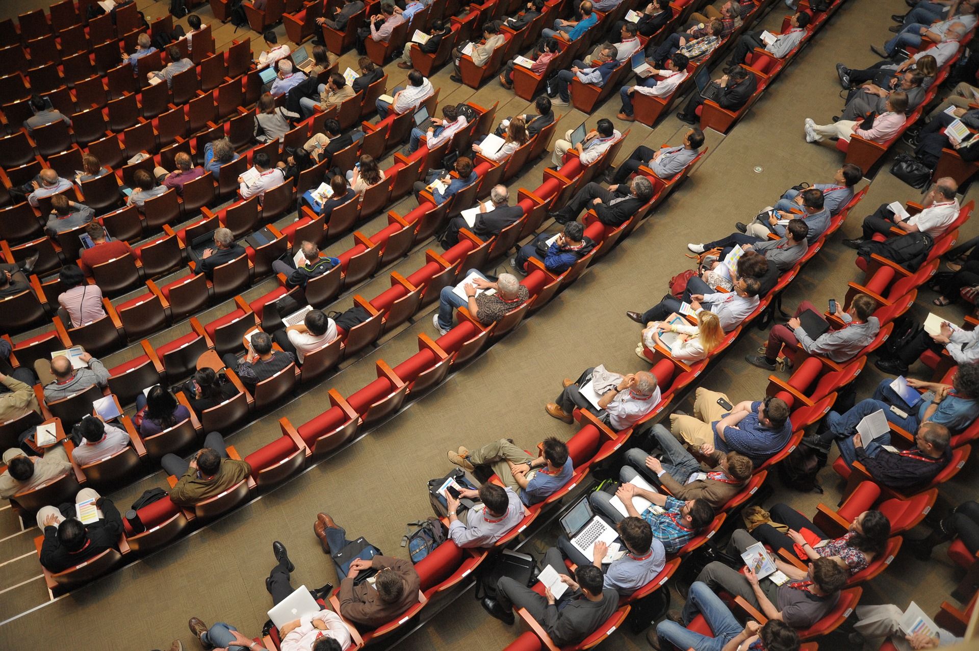 auditorium seating